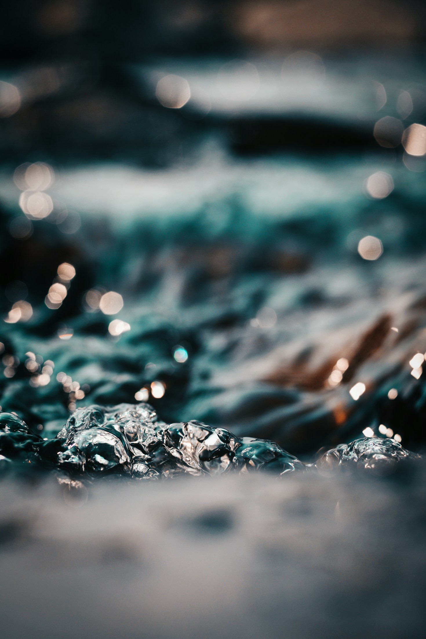 El valor del agua para las generaciones futuras
