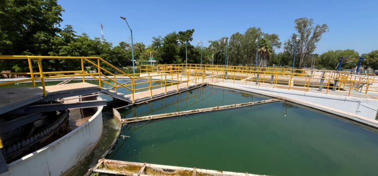 JAPAMA realizará trabajos preventivos en la Planta José Hernández Terán para fortalecer la operación del sistema JAPAMA realizará trabajos preventivos en la Planta José Hernández Terán para fortalecer la operación del sistema