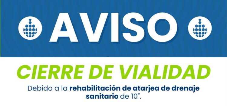 JAPAMA inicia rehabilitación de red de drenaje en bulevar Juan de Dios Bátiz; piden a automovilistas tomar rutas alternas y atender señalización JAPAMA inicia rehabilitación de red de drenaje en bulevar Juan de Dios Bátiz; piden a automovilistas tomar rutas alternas y atender señalización