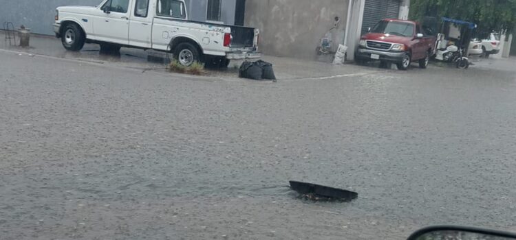 JAPAMA hace un llamado a no retirar tapas de alcantarillas durante las lluvias