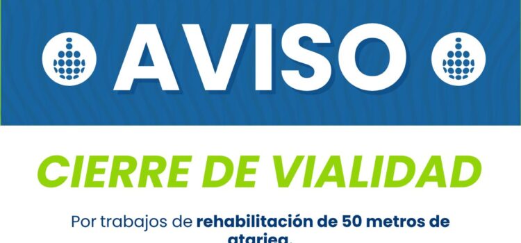 La JAPAMA informa sobre el cierre temporal de vialidad en Topolobampo, debido a trabajos de rehabilitación de 50 metros de atarjea de drenaje sanitario. La JAPAMA informa sobre el cierre temporal de vialidad en Topolobampo, debido a trabajos de rehabilitación de 50 metros de atarjea de drenaje sanitario.