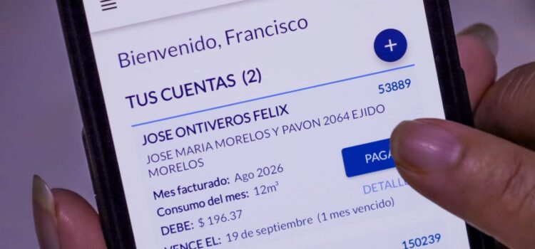 JAPAMA mantiene opciones de pago en línea para mayor comodidad de sus usuarios JAPAMA mantiene opciones de pago en línea para mayor comodidad de sus usuarios